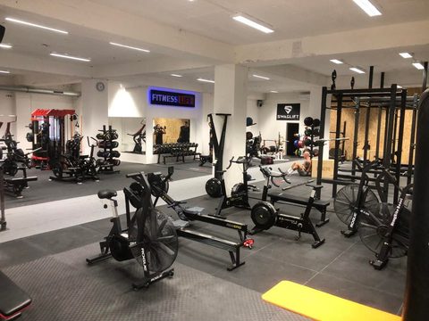 Fitness Life Liberec – fotka 5 z 12