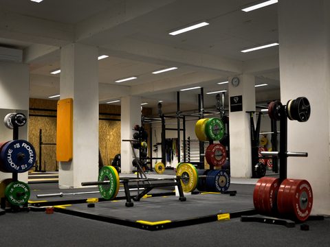 Fitness Life Liberec – fotka 8 z 12
