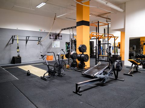 Fitness Life Liberec – fotka 12 z 12