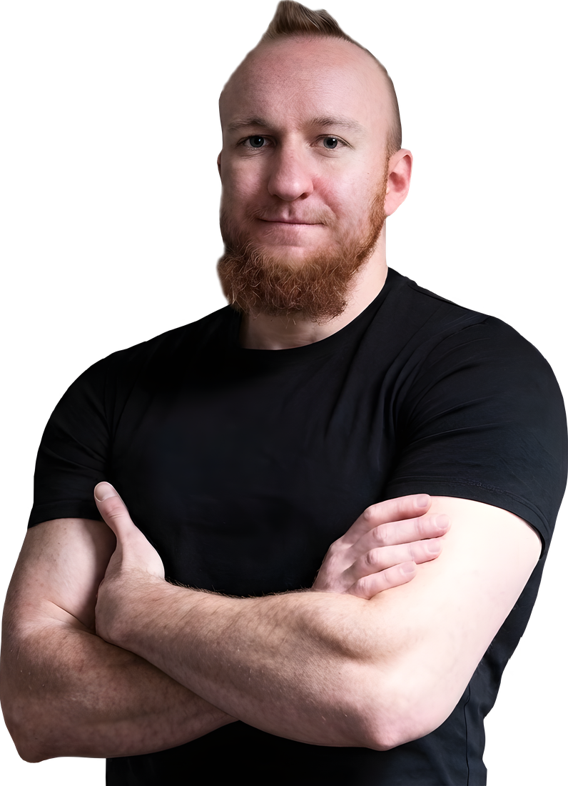 Tomáš Červa – profesionální fitness trenér a sportovní masér v Liberci. Nabízím osobní tréninky, masáže a individuální přístup k vašim fitness cílům. Navštivte FitCerva.cz!